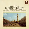 Albinoni: Trattenimenti da camera, Op. 6, Sonata No. 3 in B-Flat Major: II. Allegro