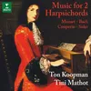 Soler: Concerto for Two Harpsichords No. 6 in D Major: II. Minué