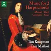 Mozart: Fugue for Two Harpsichords in C Minor, K. 426