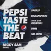 About Nigdy Sam (Remix) [Pepsi Taste The Beat] Song