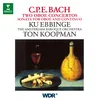 Bach, CPE: Oboe Concerto in E-Flat Major, Wq. 165: I. Allegro