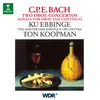 Bach, CPE: Oboe Concerto in B-Flat Major, Wq. 164: III. Allegro moderato