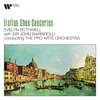 Benjamin & Cimarosa: Oboe Concerto in C Minor: III. Siciliana