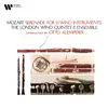 Mozart: Serenade for Winds No. 10 in B-Flat Major, K. 361 "Gran partita": IV. Menuetto. Allegretto