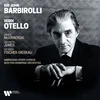 About Otello, Act I: "Roderigo, beviam!" (Iago, Cassio, Ciprioti, Roderigo) Song