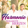 Rosarote Herzen