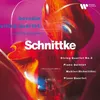Schnittke: Piano Quintet: III. Andante