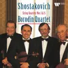 Shostakovich: String Quartet No. 1 in C Major, Op. 49: I. Moderato