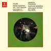 Fauré: Piano Quartet No. 1 in C Minor, Op. 15: I. Allegro molto moderato