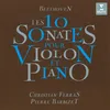 Beethoven: Violin Sonata No. 2 in A Major, Op. 12 No. 2: III. Allegro piacevole
