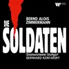 Zimmermann: Die Soldaten, Act I: Introduzione