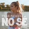 About No Sé Karaoke Song