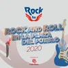 Rock And Roll en la plaza del pueblo