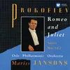 Prokofiev: Suite No. 2 from Romeo and Juliet, Op. 64ter: V. Romeo and Juliet Before Parting