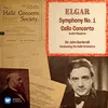 Elgar: Symphony No. 1 in A-Flat Major, Op. 55: I. Andante nobilmente e semplice - Allegro