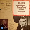 Elgar: Cello Concerto in E Minor, Op. 85: III. Adagio