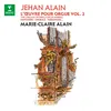 Alain: Choral dorien