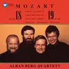 Mozart: String Quartet No. 19 in C Major, Op. 10 No. 6, K. 465 "Dissonance": II. Andante cantabile