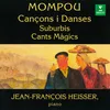 Mompou: Cançons i Danses: No. 3