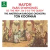 Haydn: Symphony No. 83 in G Minor, Hob. I:83 "The Hen": II. Andante