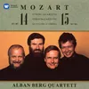 Mozart: String Quartet No. 15 in D Minor, Op. 10 No. 2, K. 421: I. Allegro moderato