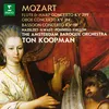 Mozart: Concerto for Flute and Harp in C Major, K. 299: I. Allegro