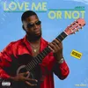 About LOVE ME OR NOT Song