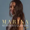 No debería quererte (Acústico)