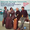 About Haubenstock-Ramati: String Quartet No. 1 "Mobile": Mobile C Song