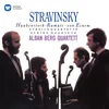Stravinsky: 3 Pieces for String Quartet: No. 2