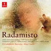 About Handel: Radamisto, HWV 12a, Act I, Scene 3: Recitativo. "Il crudel odio tuo" (Farasmane, Tiridate) Song
