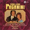 About Paganini, Act II: Dialog. "Niemals werd ich mich von imh tränen" Song