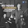 Beethoven: Violin Sonata No. 1 in D Major, Op. 12 No. 1: I. Allegro con brio
