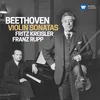 Beethoven: Violin Sonata No. 1 in D Major, Op. 12 No. 1: II. Tema con variazioni. Andante con moto