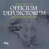 Officium Defunctorum, Missa pro defunctis: II. Kyrie