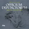 Officium Defunctorum, Missa pro defunctis: VII. Agnus Dei