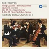 Beethoven: String Quartet No. 9 in C Major, Op. 59 No. 3 "Razumovsky": III. Menuetto. Grazioso