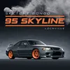 About 95 Skyline (feat. Locnville) Song