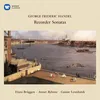 Handel: Recorder Sonata in C Major, Op. 1 No. 7, HWV 365: V. Allegro