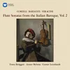 Barsanti: Recorder Sonata in C Major, Op. 1 No. 2: I. Adagio