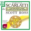 Scarlatti, D: Keyboard Sonata in A Major, Kk. 533