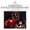 Symphonies pour les soupers du roi, Suite No. 4, Concert de trompettes pour les fêtes sur le canal de Versailles: Menuets - Trio de hautbois (Arr. Paillard)