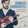 Paganini: Introduction and Variations for Solo Violin on Paisiello's "Nel cor più non mi sento" in G Major (Arr. Cardaropoli)