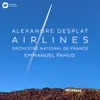 Desplat: Airlines