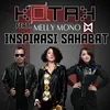 About Inspirasi Sahabat (feat. Melly Mono) Song