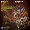 Bernstein: Chichester Psalms: III. Psalm CXXXI. "Adonai, Adonai" - Psalm CXXXIII. "Hineh mah tov" (Version for Choir, Organ, Harp and Percussion)