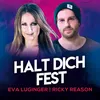 About Halt Dich fest (feat. Ricky Reason) Song