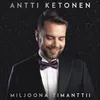 About Miljoona timanttii Song