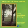 Brahms: Warum ist das Licht gegeben dem Mühseligen, Op. 74 No. 1: I. Warum ist das Licht gegeben dem Mühseligen?