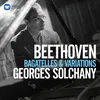 Beethoven: 7 Bagatelles, Op. 33: No. 1, Andante grazioso, quasi allegretto